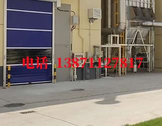 江阴快速防爆卷帘门