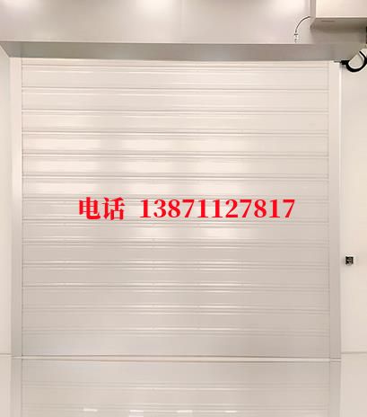 江阴防爆柔性卷帘门