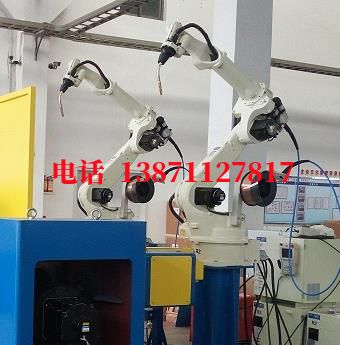 江阴弧焊机器人工作站